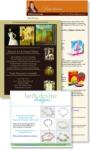 Set up an e-mail Newsletter program